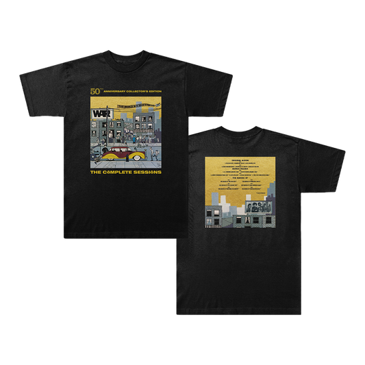 WIAG 50th Anniversary Collector's Edition T-Shirt