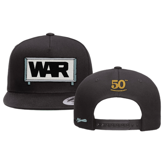 WIAG 50th Anniversary Collector's Edition Hat