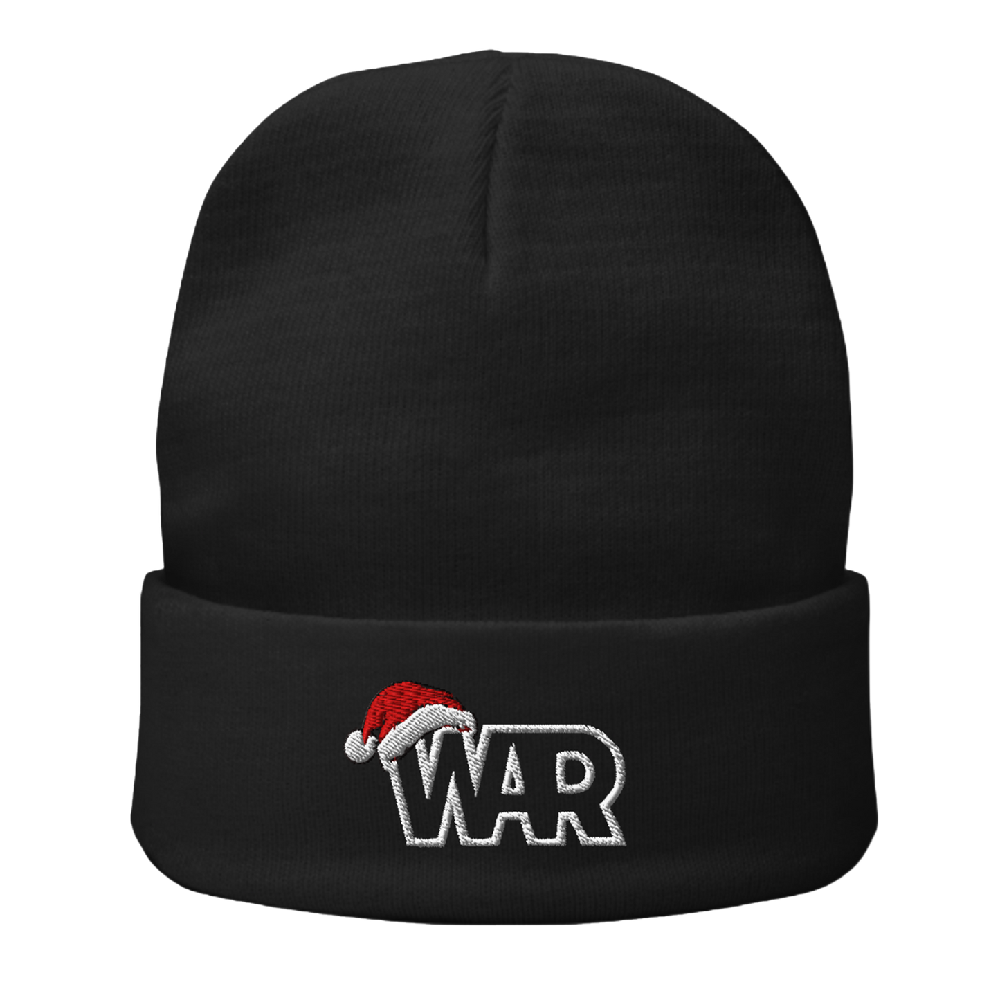 War Holiday Beanie