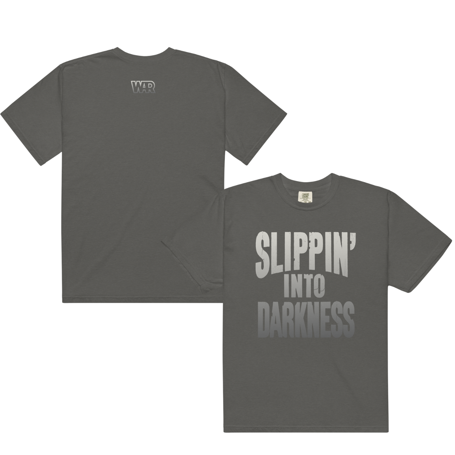 Slippin' Into Darkness T-Shirt – WAR