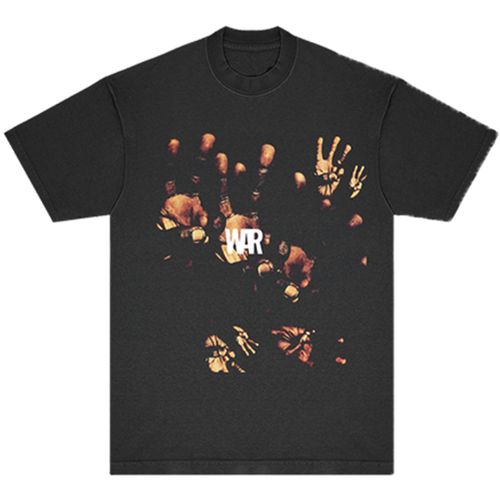 WAR Album T-Shirt