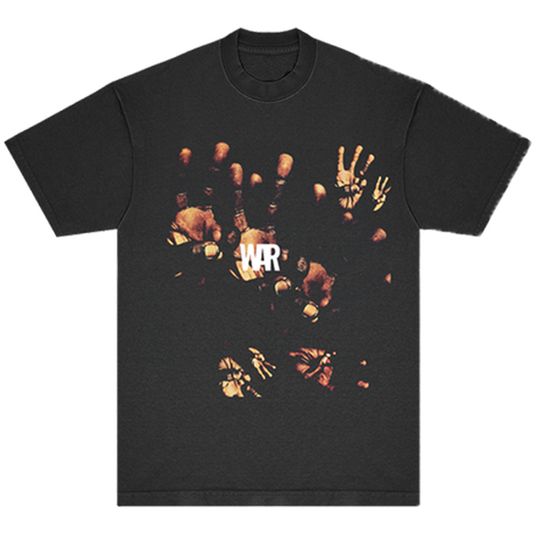 WAR Album T-Shirt