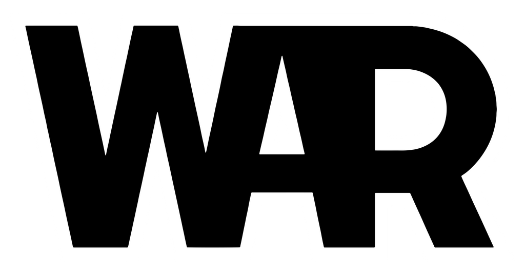 Wars Band Sticker War Sticker – WAR
