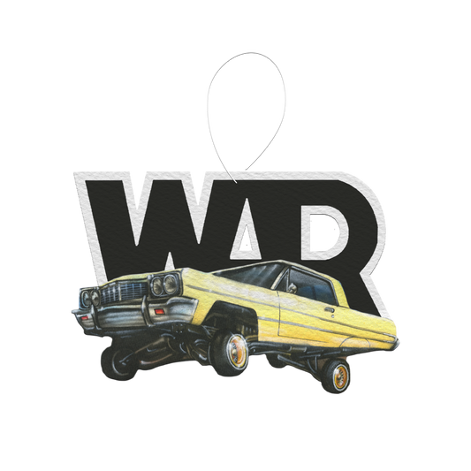 Low Rider Air Freshener