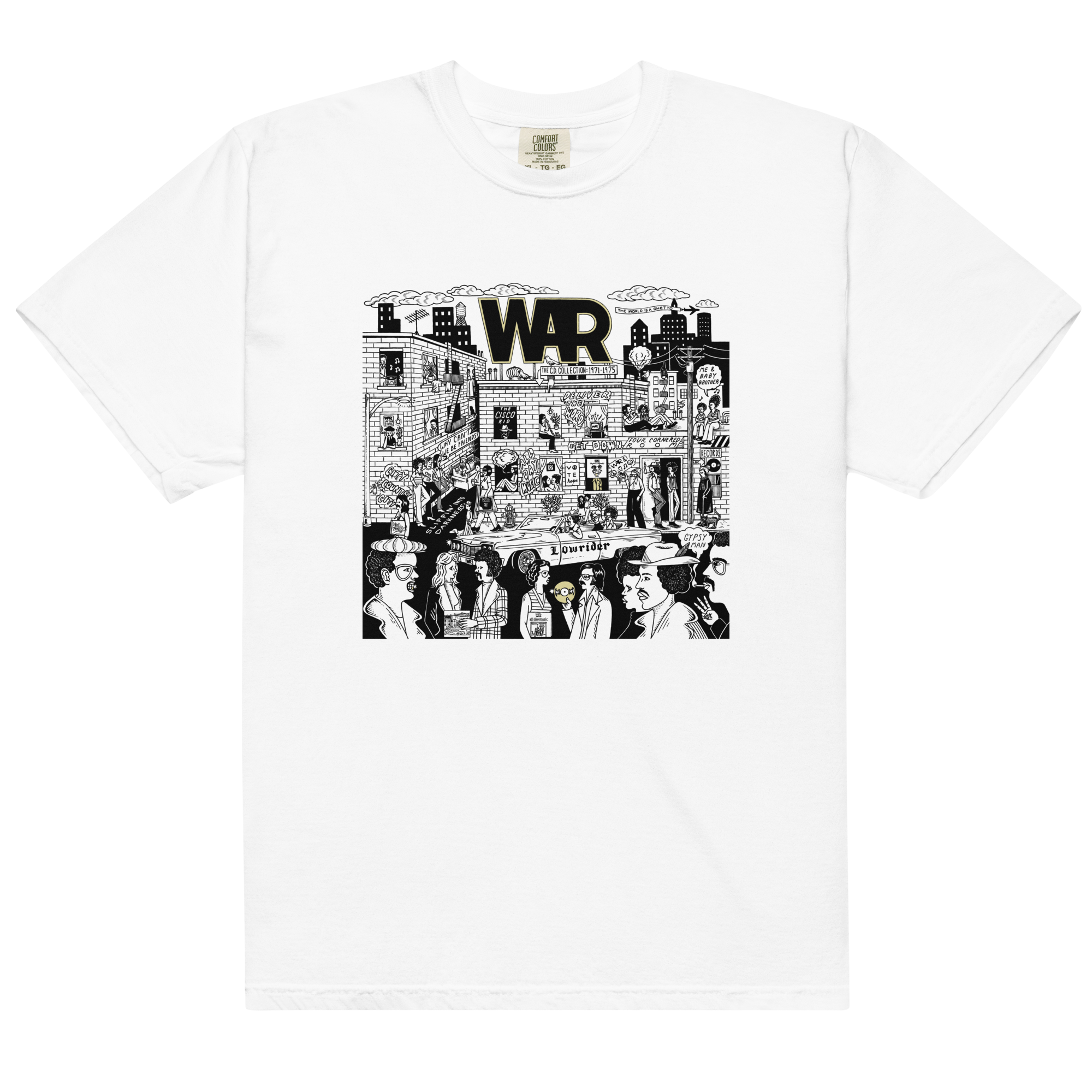 WAR - Official Store