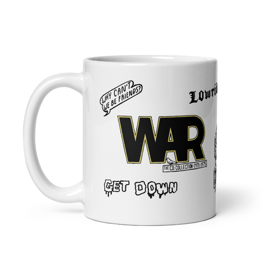 The CD Collection Mug