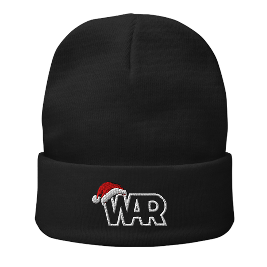 War Holiday Beanie