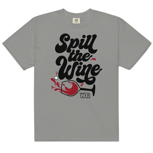Spill The Wine T-Shirt