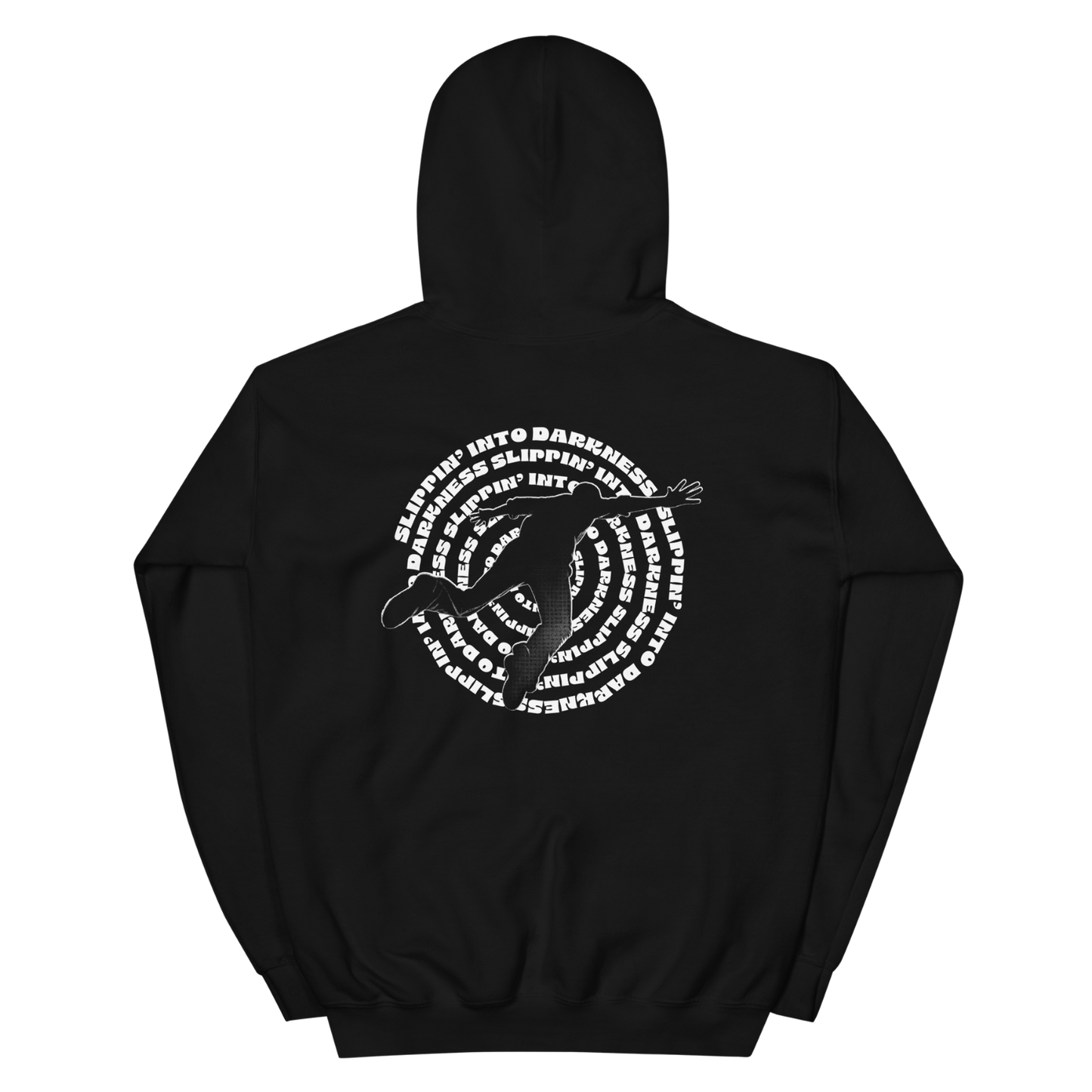 Slippin' Into Darkness Hoodie