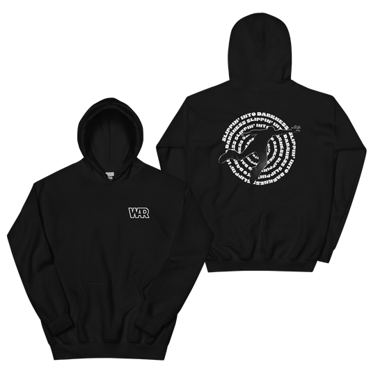 Slippin' Into Darkness Hoodie