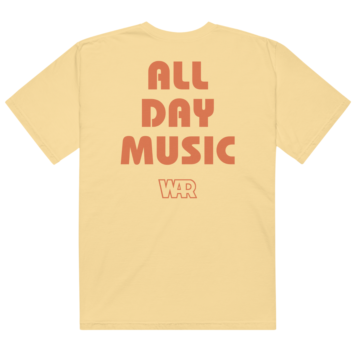 All Day Music T-Shirt
