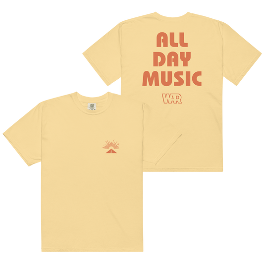 All Day Music T-Shirt
