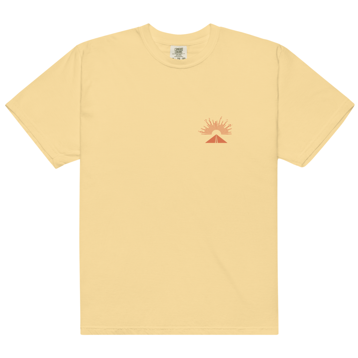 All Day Music T-Shirt