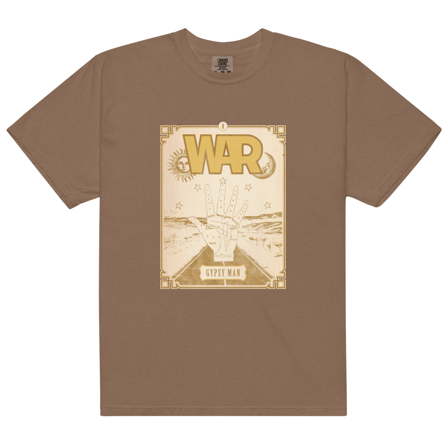 Gypsy Man T-Shirt
