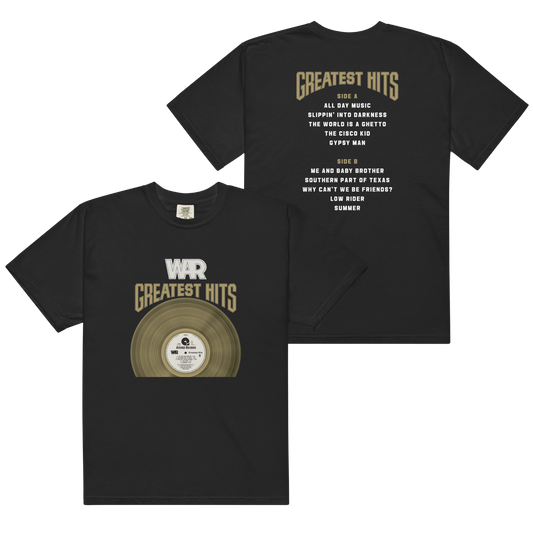 War Greatest Hits T-Shirt