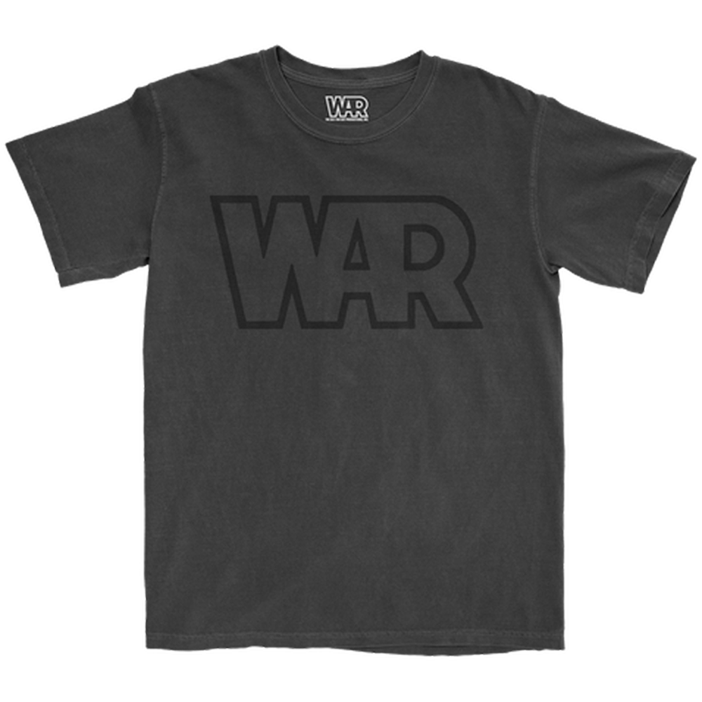 Black on Black T-Shirt