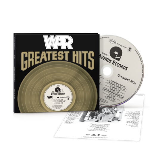 Greatest Hits CD