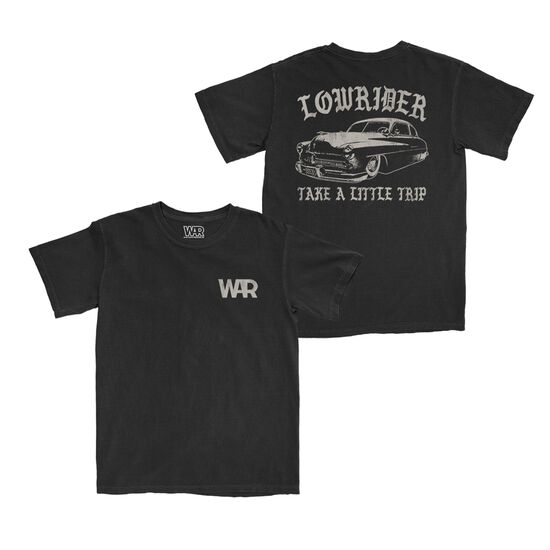 Lowrider Black Classic T-Shirt