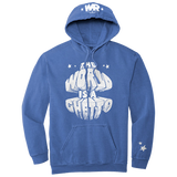 The World Is A Ghetto Comic Stars Hoodie