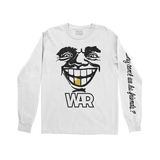 Friends White Long Sleeve T-Shirt